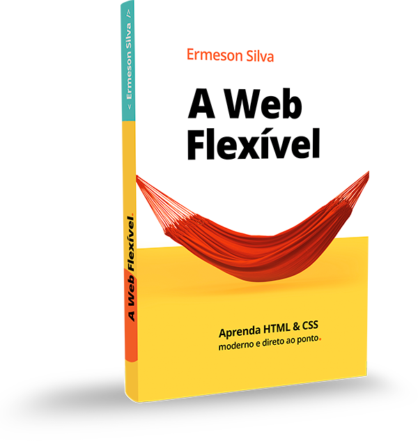 Capa do Livro A Web Flexível